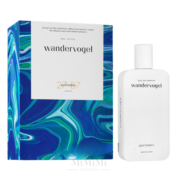 Распив 27 87 Perfumes WANDERVOGEL 3мл &mdash; MiMiMi Perfumes