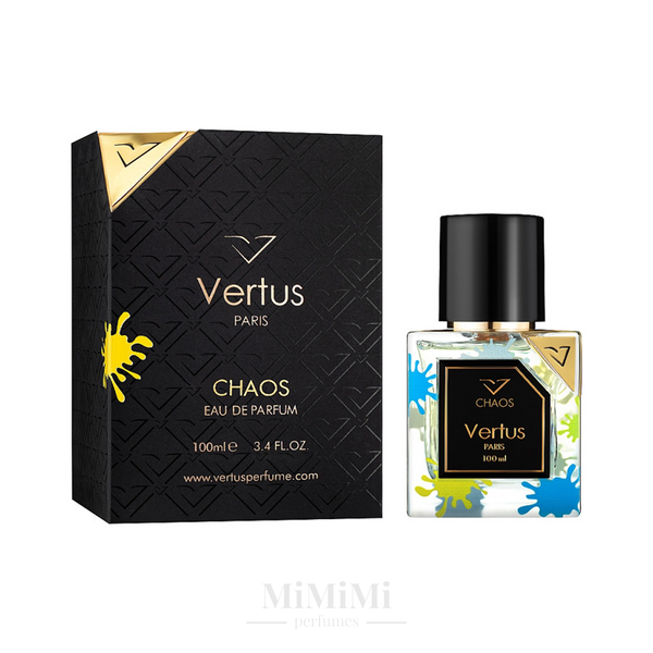 Распив Vertus CHAOS 3мл &mdash; MiMiMi Perfumes