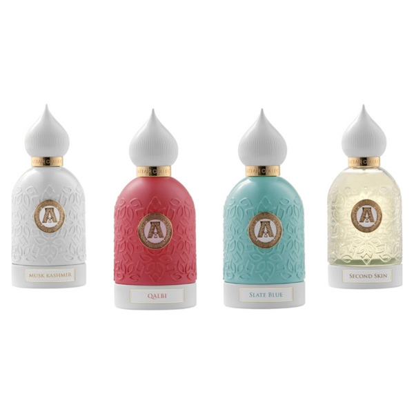 Фото Распив Attar Collection QALBI Extrait 3мл 8518-3,