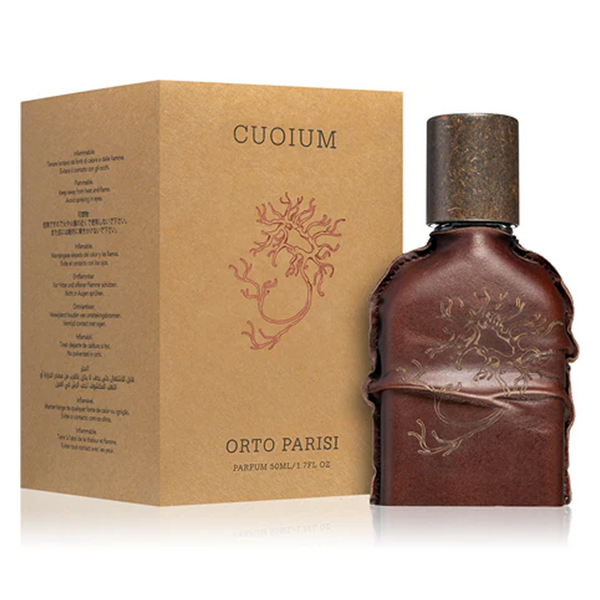 Фото Розпив Orto Parisi Parfum CUOIUM 3мл 7847-3,