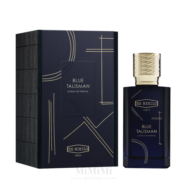 Фото Розпив Ex Nihilo BLUE TALISMAN Extrait De Parfum 5мл 8945-5G,