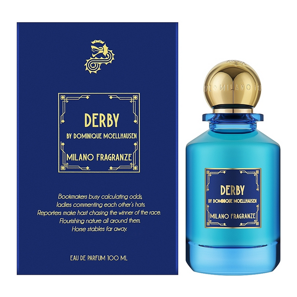 Фото Розпив Milano Fragranze DERBY edp 5мл 8828-5,