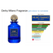Фото Розпив Milano Fragranze DERBY edp 5мл 8828-5, вид 3,