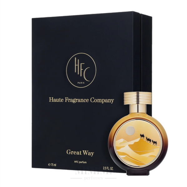 Розпив Haute Fragrance Company GREAT WAY 3мл &mdash; MiMiMi Perfumes