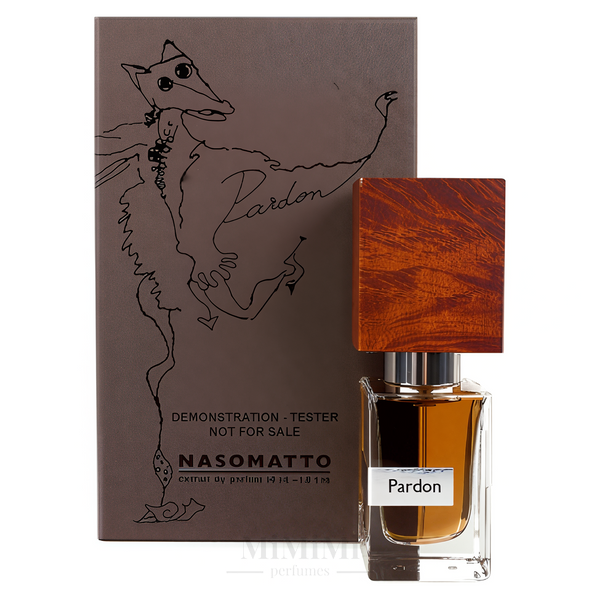Распив Nasomatto PARDON 3мл &mdash; MiMiMi Perfumes