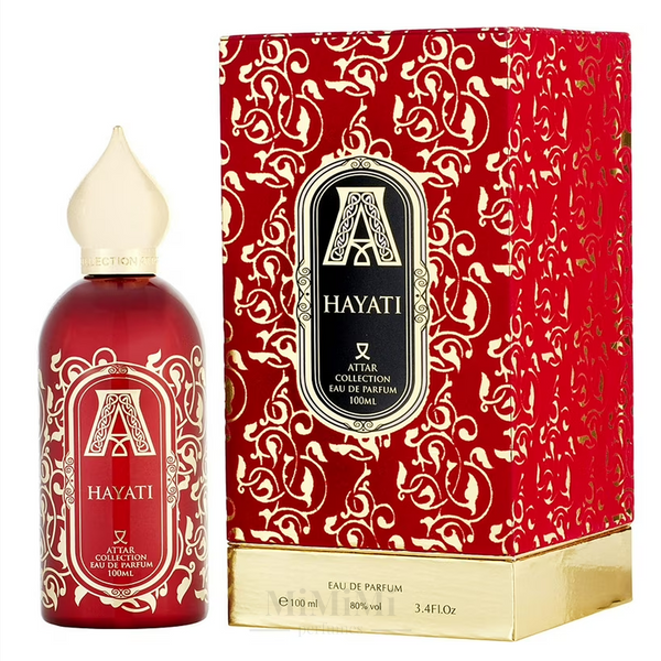 Распив Attar Collection HAYATI 3мл &mdash; MiMiMi Perfumes