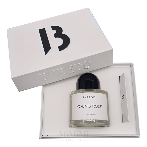 Распив Byredo YOUNG ROSE 3мл &mdash; MiMiMi Perfumes