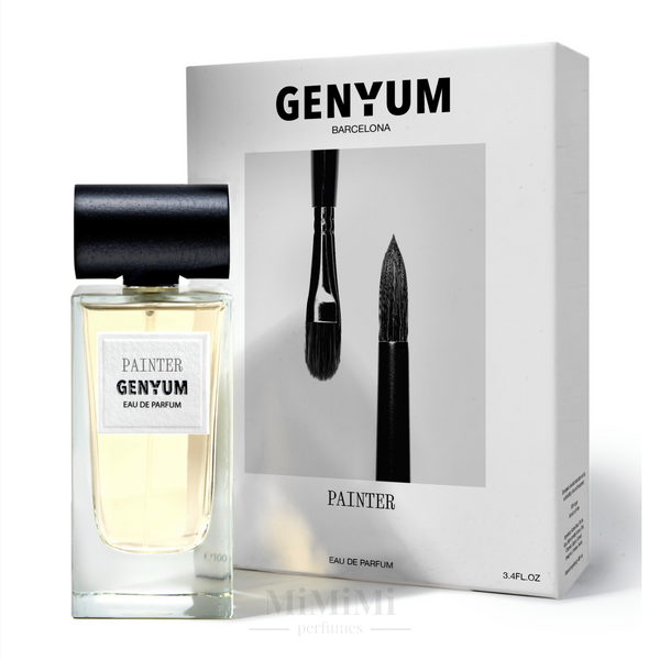 Распив Genyum PAINTER 3мл &mdash; MiMiMi Perfumes