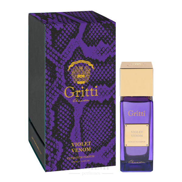 Фото Розпив Gritti VIOLET VENOM EXTRAIT 3мл 9169-3,