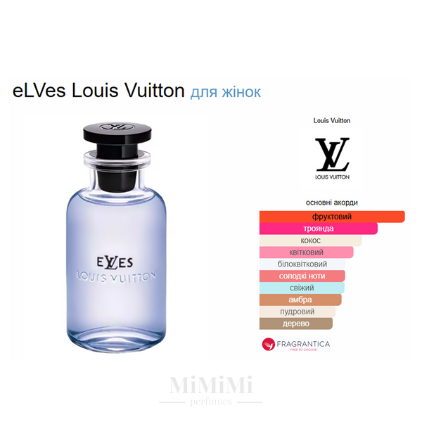 Фото Распив Louis Vuitton ELVES 3мл 9227-3,