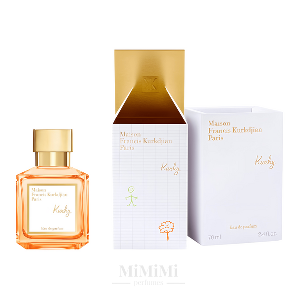 Распив Maison Francis Kurkdjian KURKY 3мл &mdash; MiMiMi Perfumes