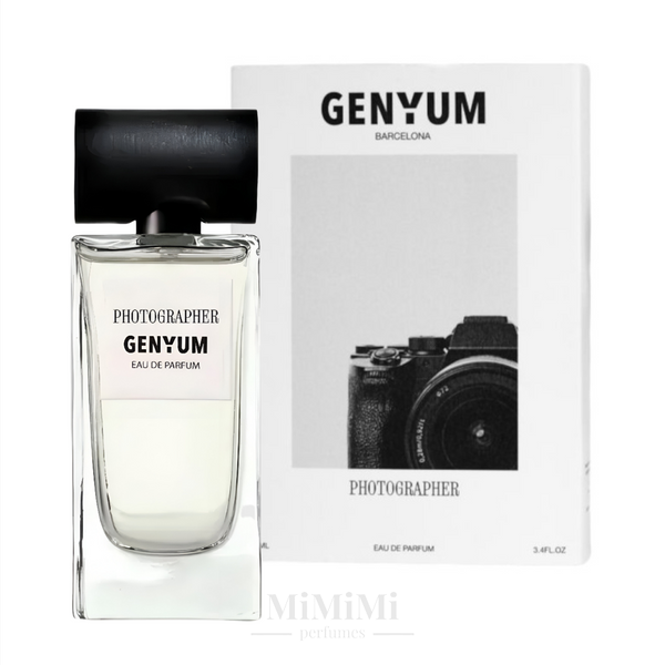 Розпив Genyum PHOTOGRAPHER 3мл &mdash; MiMiMi Perfumes