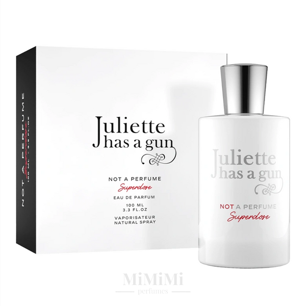 Распив Juliette Has A Gun SUPERDOSE 3мл &mdash; MiMiMi Perfumes