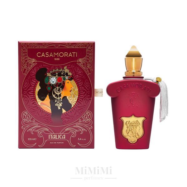 Розпив Xerjoff CASAMORATI ITALICA 3мл &mdash; MiMiMi Perfumes