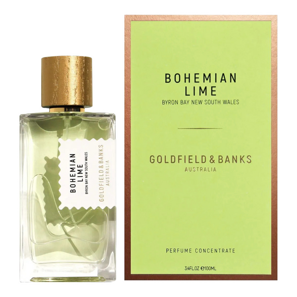 Фото Розпив Goldfield & Banks BOHEMIAN LIME 3мл 8749-3,