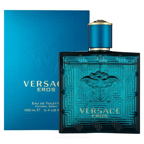 Розпив Versace EROS 3мл &mdash; MiMiMi Perfumes