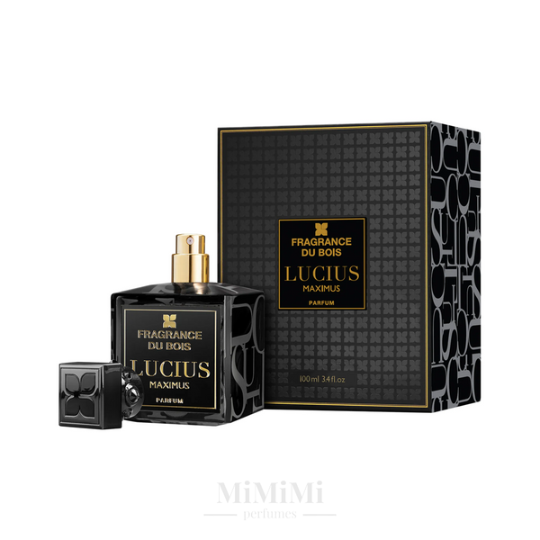Розпив Fragrance Du Bois LUCIUS MAXIMUS 3мл &mdash; MiMiMi Perfumes