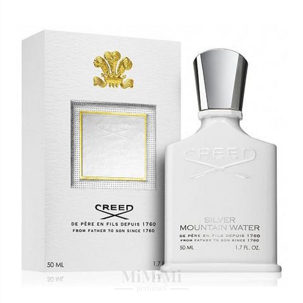 Розпив Creed SILVER MOUNTAIN WATER 3мл &mdash; MiMiMi Perfumes