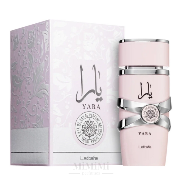 Розпив Lattafa YARA 3мл &mdash; MiMiMi Perfumes