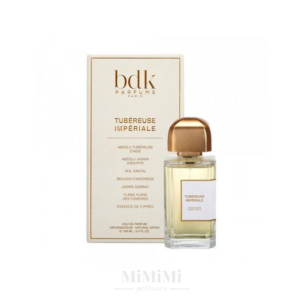 Розпив BDK Parfums TUBEREUSE IMPERIALE 3мл &mdash; MiMiMi Perfumes