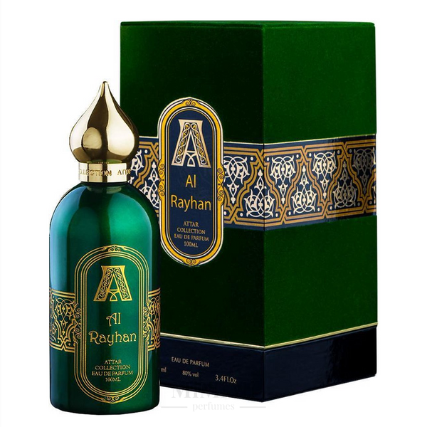 Розпив Attar Collection AL RAYHAN 3мл &mdash; MiMiMi Perfumes