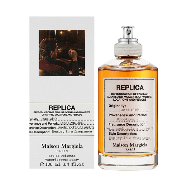 Фото Распив Maison Margiela REPLICA JAZZ CLUB 5мл 9207-5,