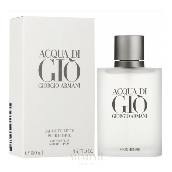 Распив Giorgio Armani ACQUA DI GIO 3мл &mdash; MiMiMi Perfumes