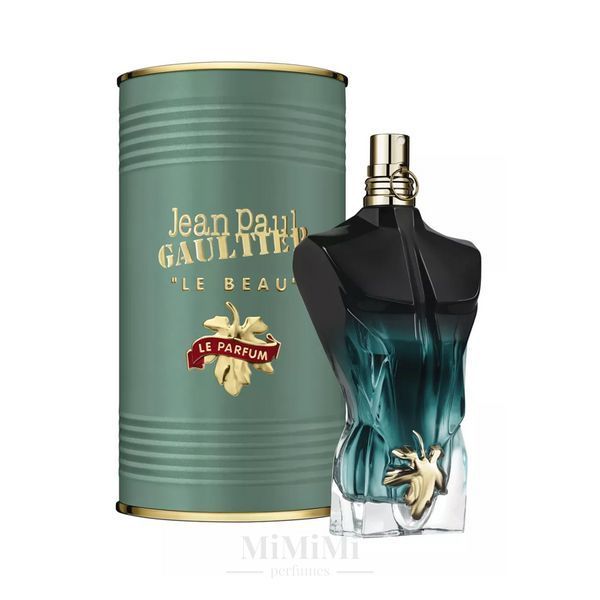 Распив Jean Paul Gaultier LE BEAU LE PARUM edp 3мл &mdash; MiMiMi Perfumes
