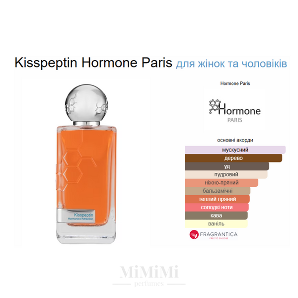 Розпив Hormone Paris THIS IS NOT KISSPEPTIN 3мл &mdash; MiMiMi Perfumes