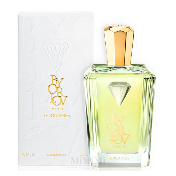 Розпив Orlov Paris GOOD VIBES 3мл &mdash; MiMiMi Perfumes