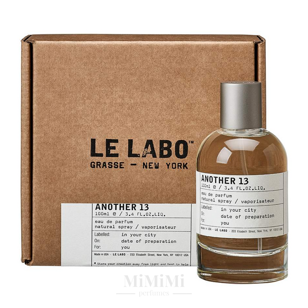 Распив Le Labo ANOTHER 13 3мл &mdash; MiMiMi Perfumes
