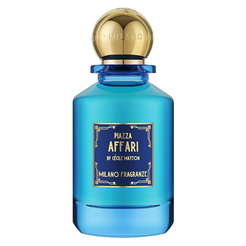 Фото Распив Milano Fragranze PIAZZA AFFARI edp 5мл 8834-5,