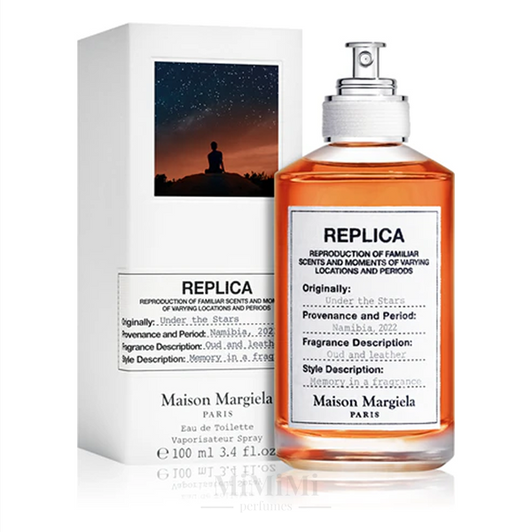 Розпив Maison Margiela REPLICA UNDER THE STARS 3мл &mdash; MiMiMi Perfumes