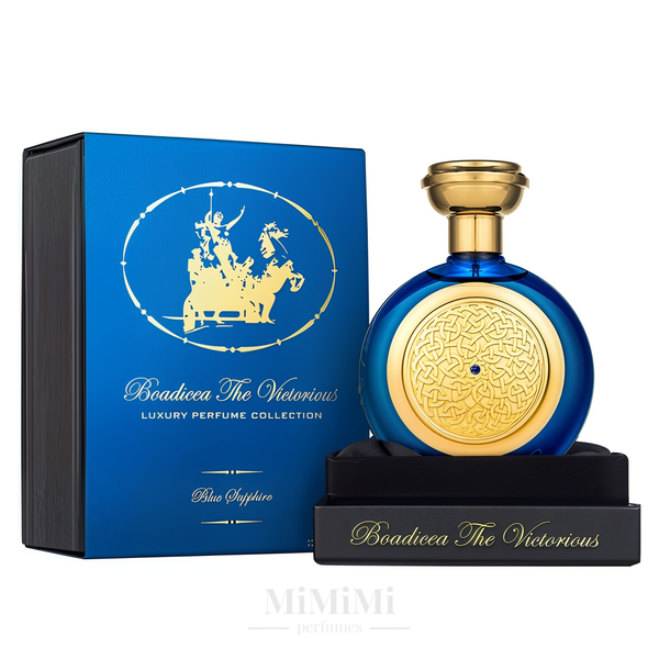 Розпив Boadicea The Victorious BLUE SAPPHIRE 2мл &mdash; MiMiMi Perfumes