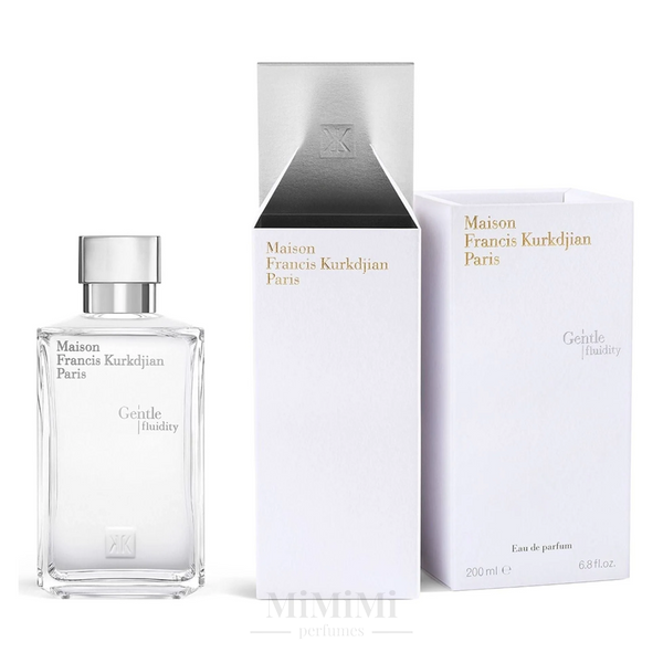 Распив Maison Francis Kurkdjian GENTLE FLUIDITY SILVER 3мл &mdash; MiMiMi Perfumes