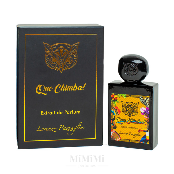 Розпив Lorenzo Pazzaglia QUA CHIMBA 3мл &mdash; MiMiMi Perfumes