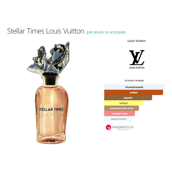 Фото Розпив Louis Vuitton STELLAR TIMES 2мл 9345-2,