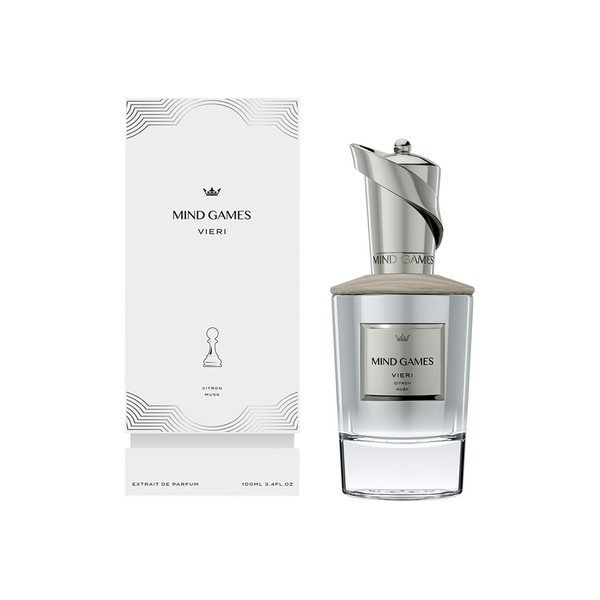 Фото Розпив Mind Games VIERI Extrait De Parfum 3мл 9678-3,