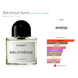 Распив Byredo BIBLIOTHEQUE 3мл &mdash; MiMiMi Perfumes