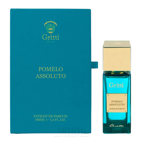 Розпив Gritti POMELO ASSOLUTO 3мл &mdash; MiMiMi Perfumes