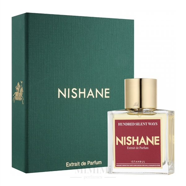Фото Распив Nishane HUNDRED SILENT WAYS 3мл 8048-3,