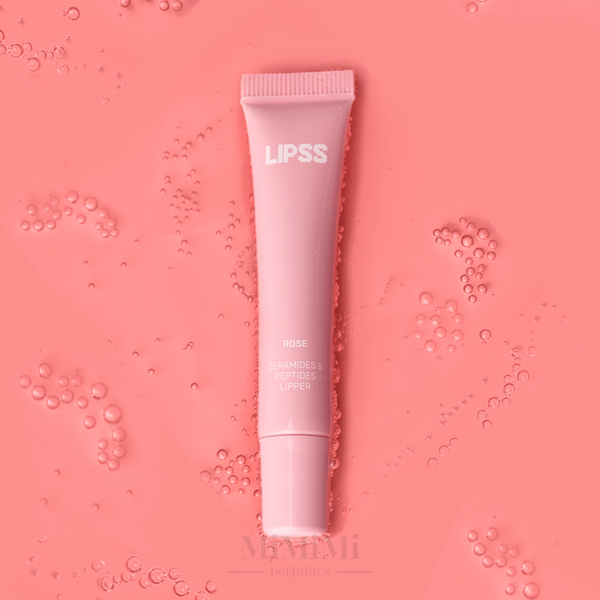 Липпер-блеск для губ Ceramide&Peptides Lipper Rose 8мл &mdash; MiMiMi Perfumes