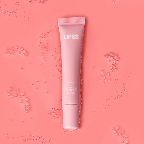 Фото Липпер-блеск для губ Ceramide&Peptides Lipper Rose 8мл 8400,