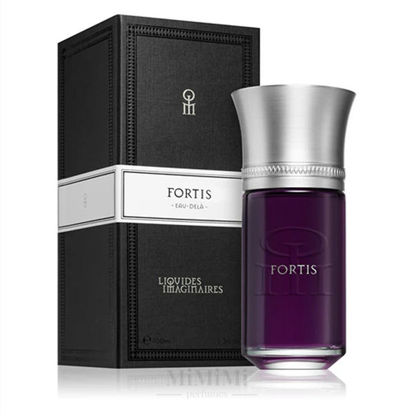 Распив Les Liquides Imaginaires FORTIS 3мл &mdash; MiMiMi Perfumes