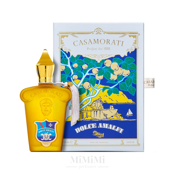 Розпив Xerjoff CASAMORATI DOLCE AMALFI 3мл &mdash; MiMiMi Perfumes