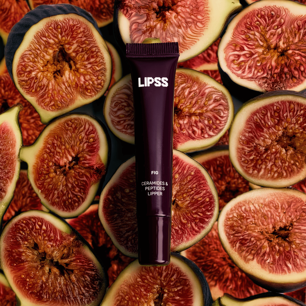 Фото Липпер-блеск для губ LIPSS Ceramide&Peptides Lipper Fig 8мл 8399,