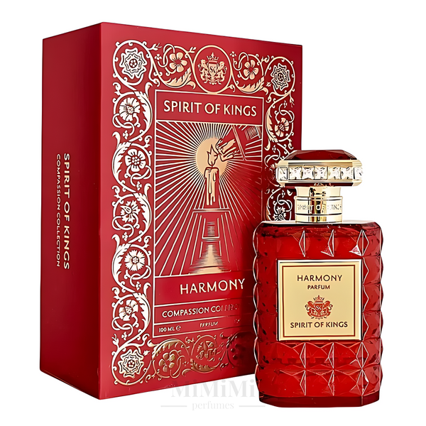 Распив Spirit Of Kings HARMONY 3мл &mdash; MiMiMi Perfumes