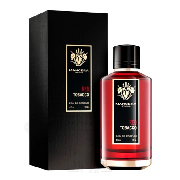 Распив Mancera RED TOBACCO 3мл &mdash; MiMiMi Perfumes