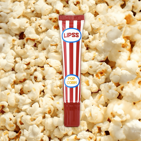 Липпер-блеск для губ LIPSS Ceramide&Peptides Lipper Popcorn 8мл &mdash; MiMiMi Perfumes