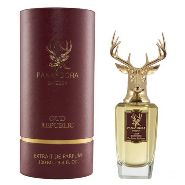 Фото Розпив Pana Dora OUD REPUBLIC 3мл 8129-3,